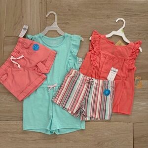 Girls Okie Dokie spring/summer Bundle